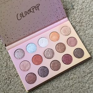 Colourpop golden state of mind